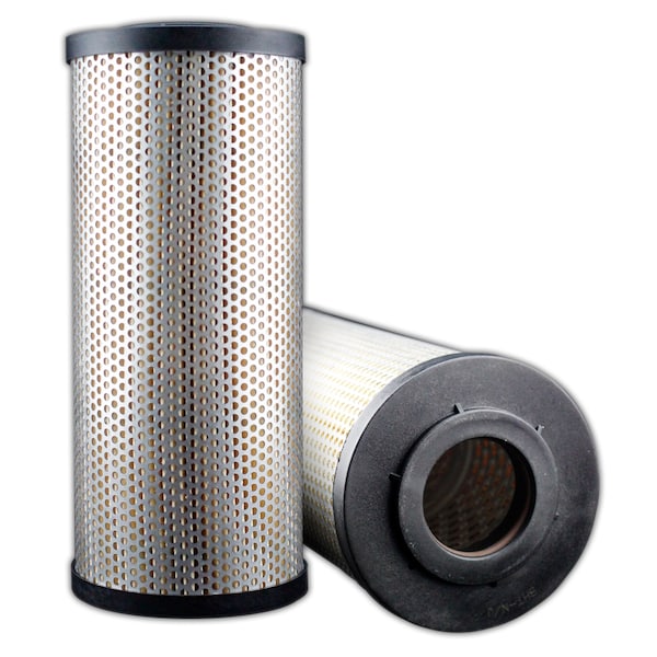 Main Filter Hydraulic Filter, replaces BALDWIN PT70710, Pressure Line, 10 micron, Outside-In MF0059455 - main